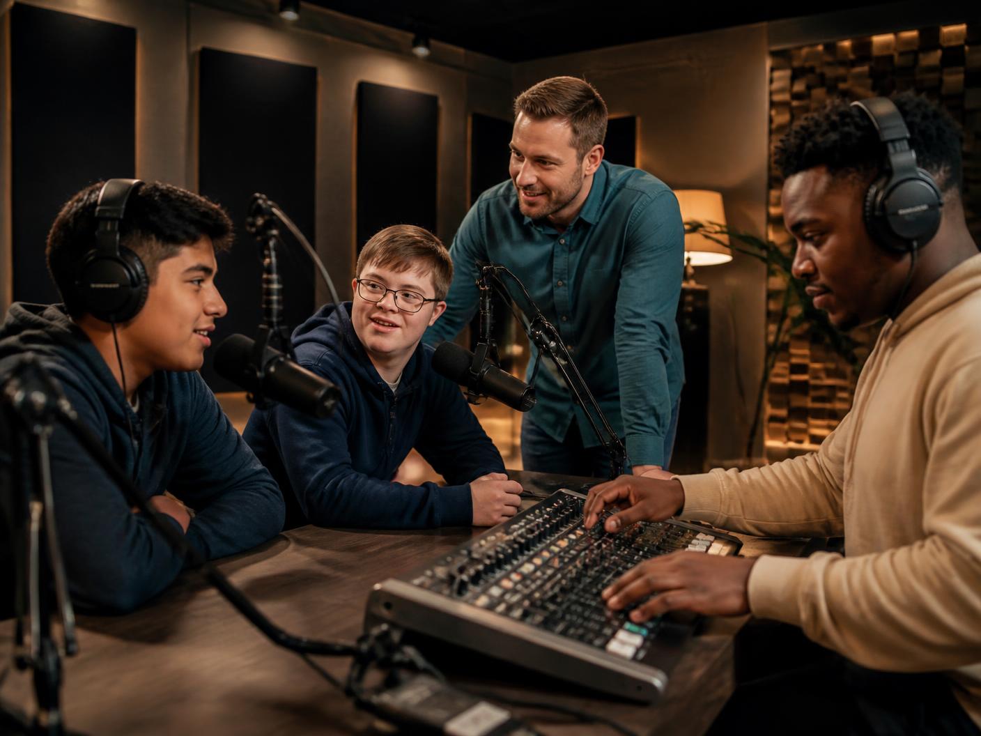 Digital Media Studio